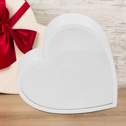 Lámpara De Espejo Home Desktop Light 3d Love Heart Design M