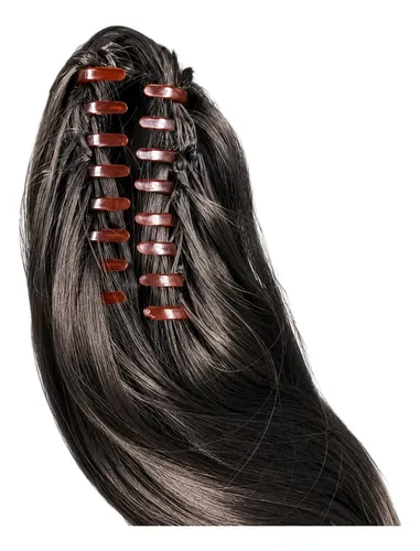 Extensión Pelo Broche Cola Cabello Ponytail Lacio