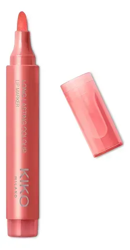 Marcador De Labios Kiko Milano 103 Rojo Durazno 2.54g 103 Ro