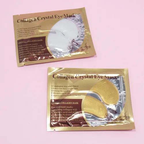 Mascarilla Collagen Crystal Eye Mask Hidratante Ojeras