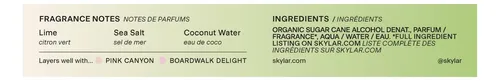 Skylar Salt Air Perfume Mujer Mini 10ml