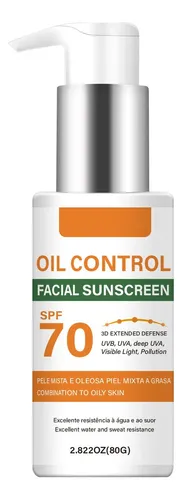 Crema Protectora ****** Para El Control De La Grasa 80 Gqj