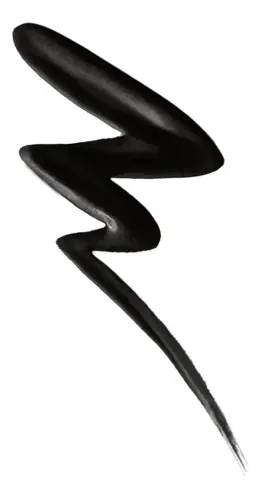 Nyx Delineador De Ojos Liquido Vivid Mate Black