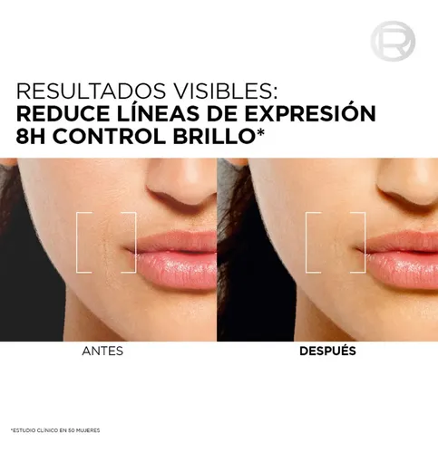 Gel Crema L´oréal Paris Revitalift Ácido Hialurónico X 50 Ml