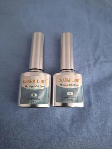 Esmalte Semipermanente Ojo De Gato Charm Limit 7 Ml Uv/led
