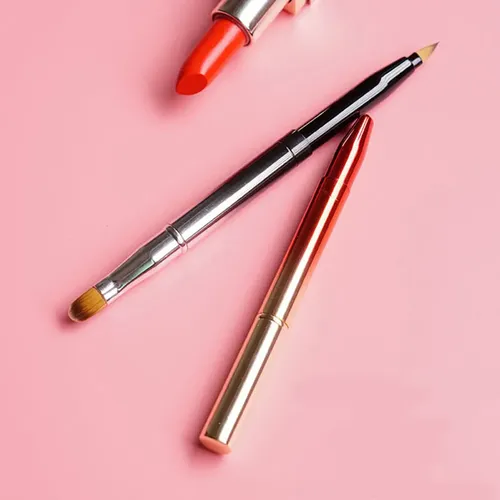 Pincel Retráctil Para Labios Makeup Tool
