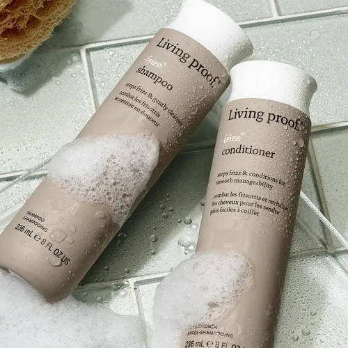 No Frizz Shampoo 236 Ml – Living Proof