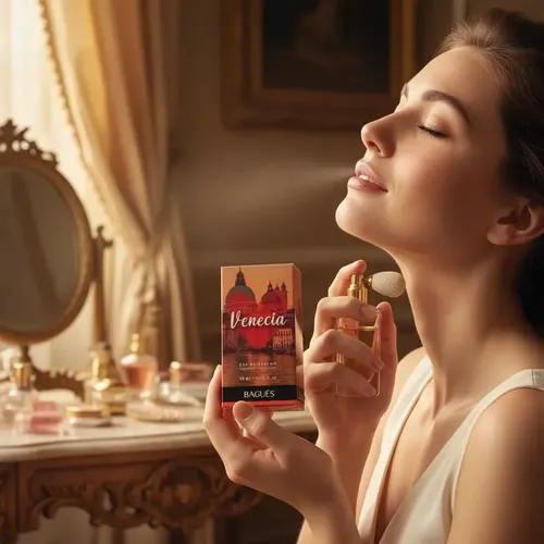 Venecia Pour Femme – Eau De Parfum Bagués