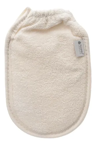 Guante Exfoliante Esponja Egipcia Orgánica Para Ducha