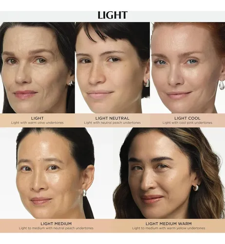 Base It Cosmetics Cc+ Nude Glow Spf40 11 Light Medium Warm