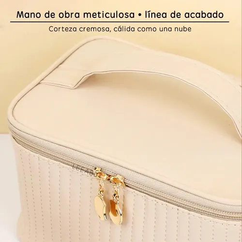 Set 3 Neceser For Estuches Y Maquillaje Bolsa Cosmetiquera [