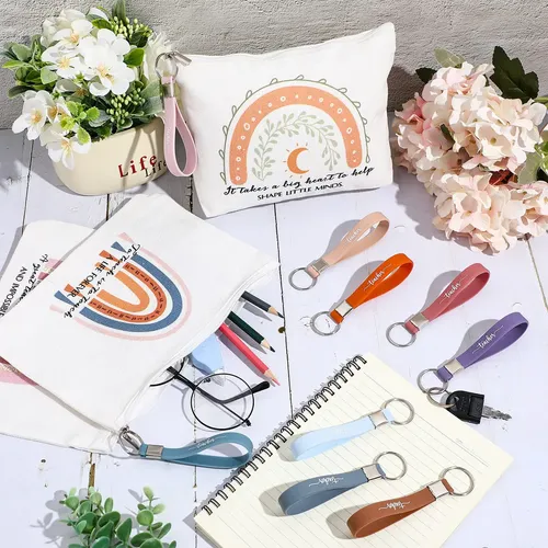 Set De Bolsas De Maquillaje Fumete Inspirational Rainbow Con