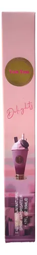 Perfume Árabe Yum Delights Tubo 35ml Mujer