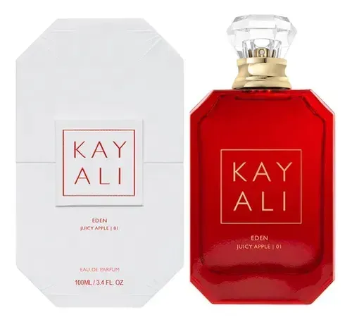 Perfume Kayali Eden Juicy Apple |01 Eau De Parfum 100ml