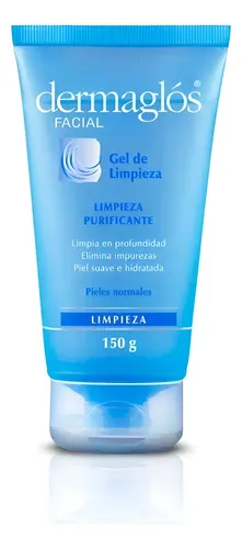 Dermaglós Gel De Limpieza Normal 150g Fcia Fabris