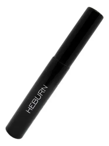 Heburn Mascara Pestañas Volumen Flexible Brush Negro Cod 273