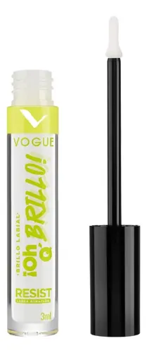 Brillo Labial Resist ¡oh Q’ Brillo! 3ml