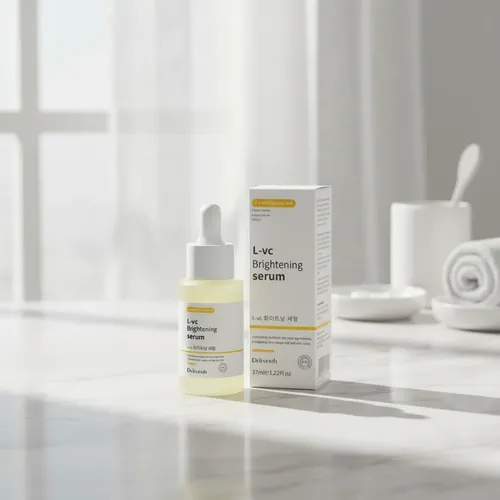 Sérum Facial Deleventh L-vc Aclarante Vitamina C 37ml