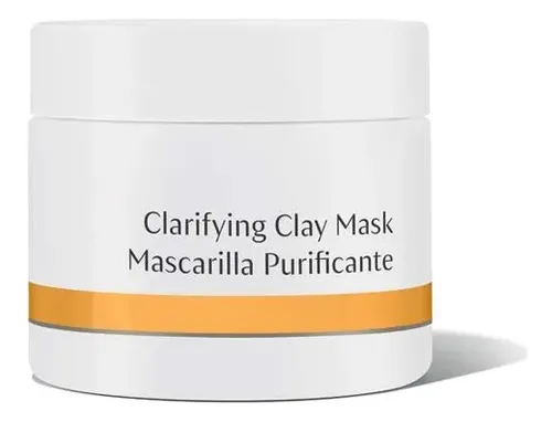 Máscara De Arcilla Clarificante Dr. Hauschka 92.97 G