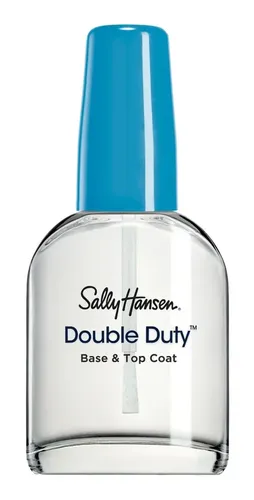 Base & Capa protectora de Uñas SALLY HANSEN – Double Duty