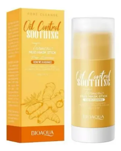 Mascarilla Barra Facial Stick Bioaqua 40g