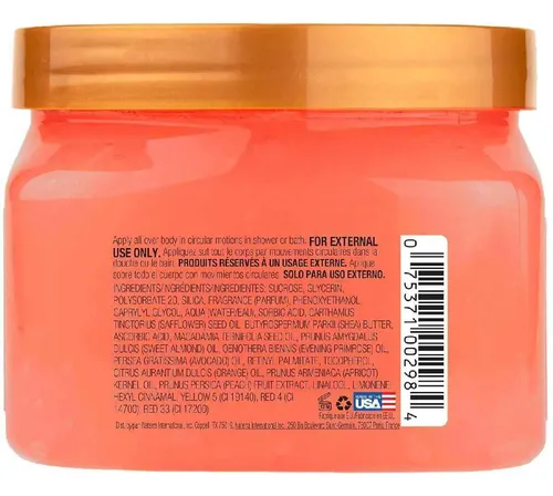 Tree Hut Exfoliante Corporal Peach Sorbet 510 G