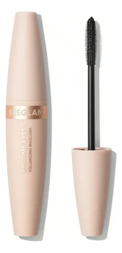 Máscara De Pestañas Voluminizadora Sheglam Big Time
