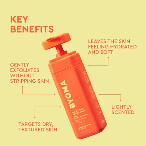 Skin Serum Byoma Sérum Corporal Suavizante Y Abrillantador,