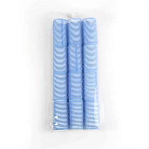 Rulos Para Cabello Sin Calor Para Peinar Flequillo Set 12 Un