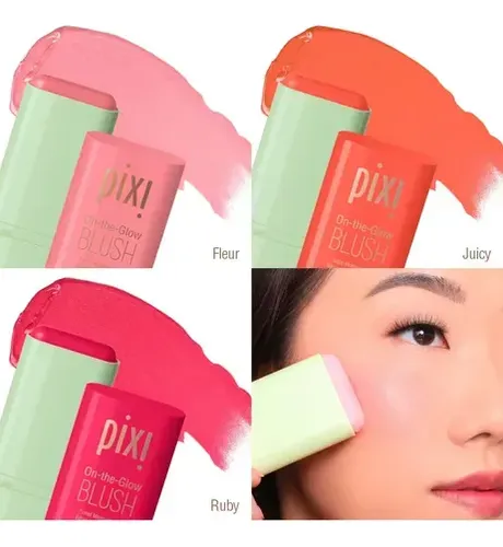 Rubor En Barra Pixi On The Glow Blush