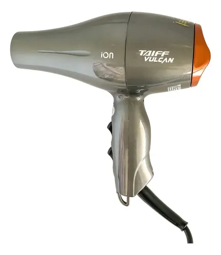Secador de pelo TaiffDiamante Vulcan 2400W grafito W222