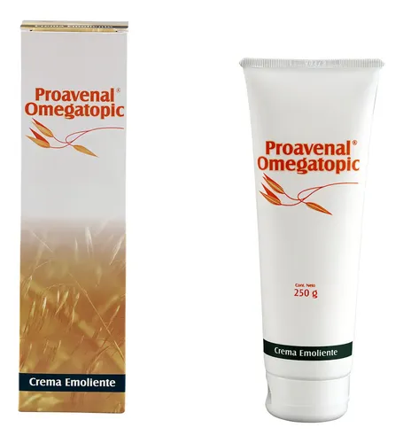 Proavenal Omegatopic Crema Emoliente Piel Sensible 250ml