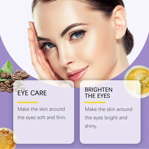 Crema Reafirmante Para El Contorno De Ojos Con Una Textura