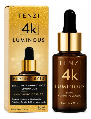 Tenzi Rejuvenecedor 4k Crema/sérum 30ml Antiedad Rostro
