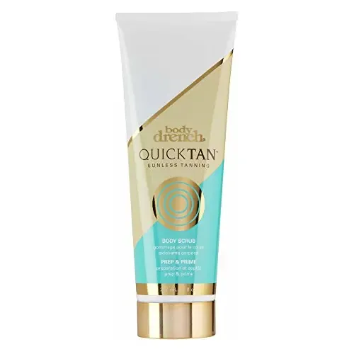 Preparador De Bronceado Sin Sol Body Srench Quick Tan Y Prim