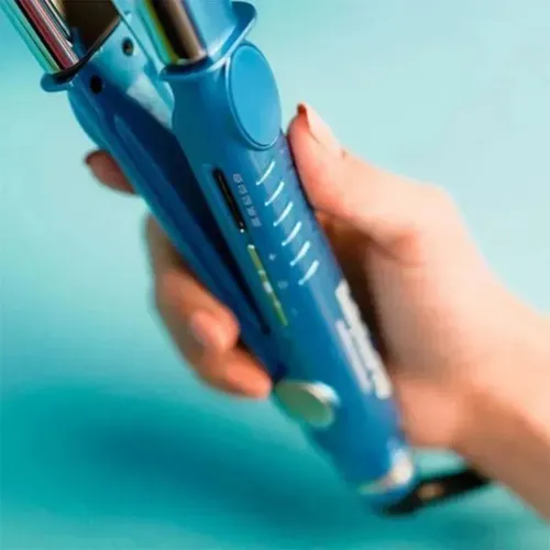 Plancha Alisadora Babyliss New Bnt4061tuz Ustyler Celeste