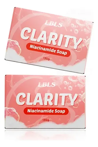 Jabón De Niacinamida Baño Limpiador Corporal