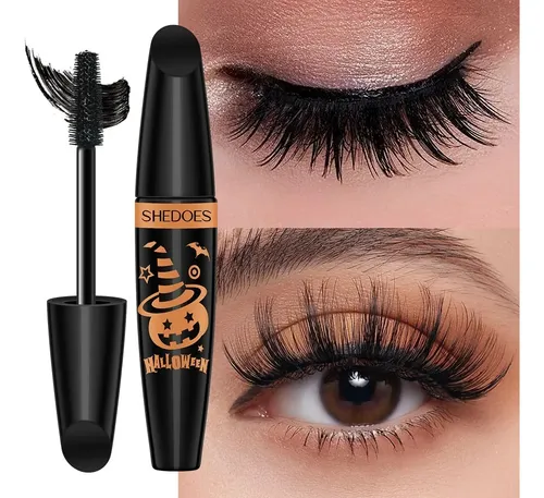 Maquillaje De Halloween 6 Piezas