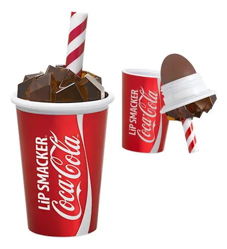 Balsamo Labial Lip Smacker Coca Cola
