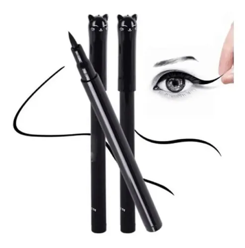 Kit Completo De Maquillaje Sombras Rubor Corrector Rimel 4d