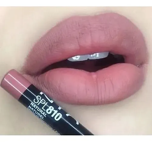 Delineador de Labios Nyx Slim Lip Pencil Spl810 Natural