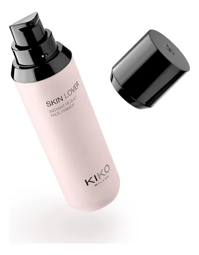 Prebase Hidratante Facial Kiko Milano Skin Lover 01