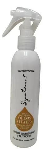 Spray Peinar System 3 Oleos Vitales 200 ml
