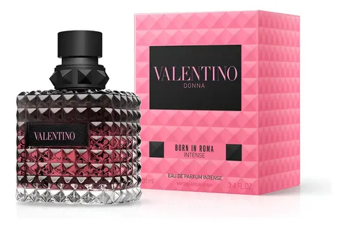 Valentino Born In Roma Donna Intense Mujer Perfume Edp 100