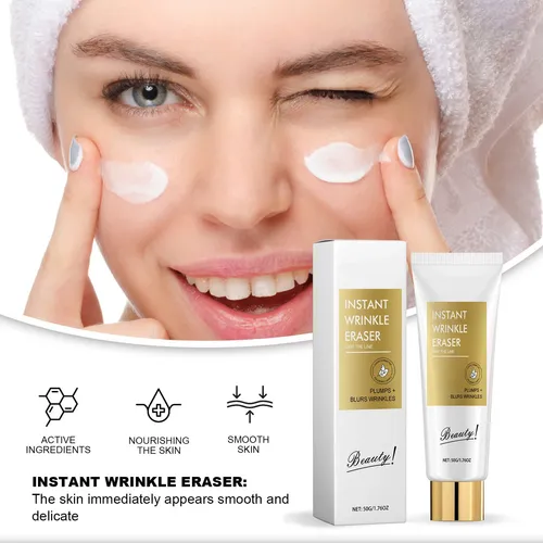 Crema Reafirmante Para El Cuidado De Borradores De Arrugas
