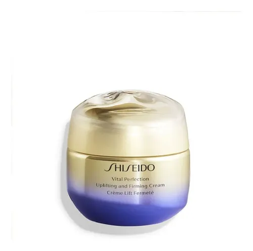 Crema Antiedad Shiseido Vital Perfection Uplifting And Firmi Tipo De Piel Todo Tipo De Piel