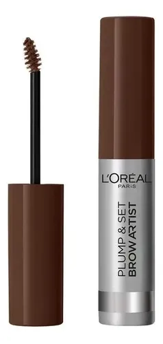 Gel Para Cejas L’oreal Paris Plump & Set Brow Artist 105 Bru