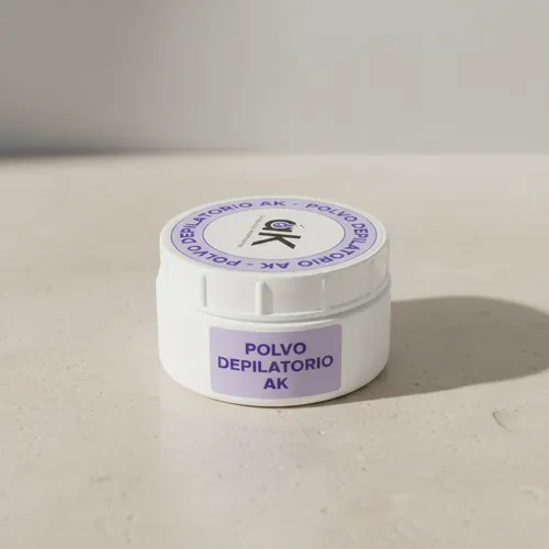 Polvo Depilatorio Ak