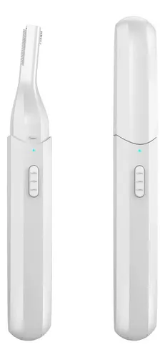 Depilador Eléctrico De Cejas, Lápiz Recortador Unisex
