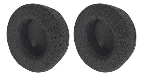 Sd Almohadillas De Malla Negra For Edifier G30s Fdg